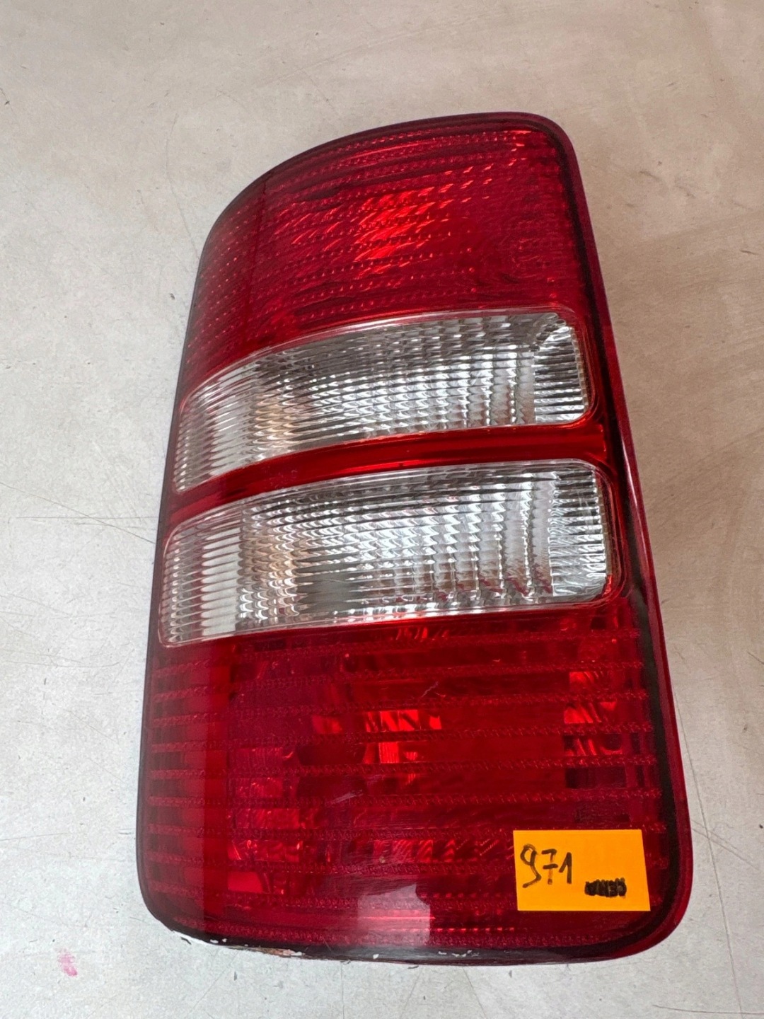 light rear part rear left Volkswagen Caddy III Lift