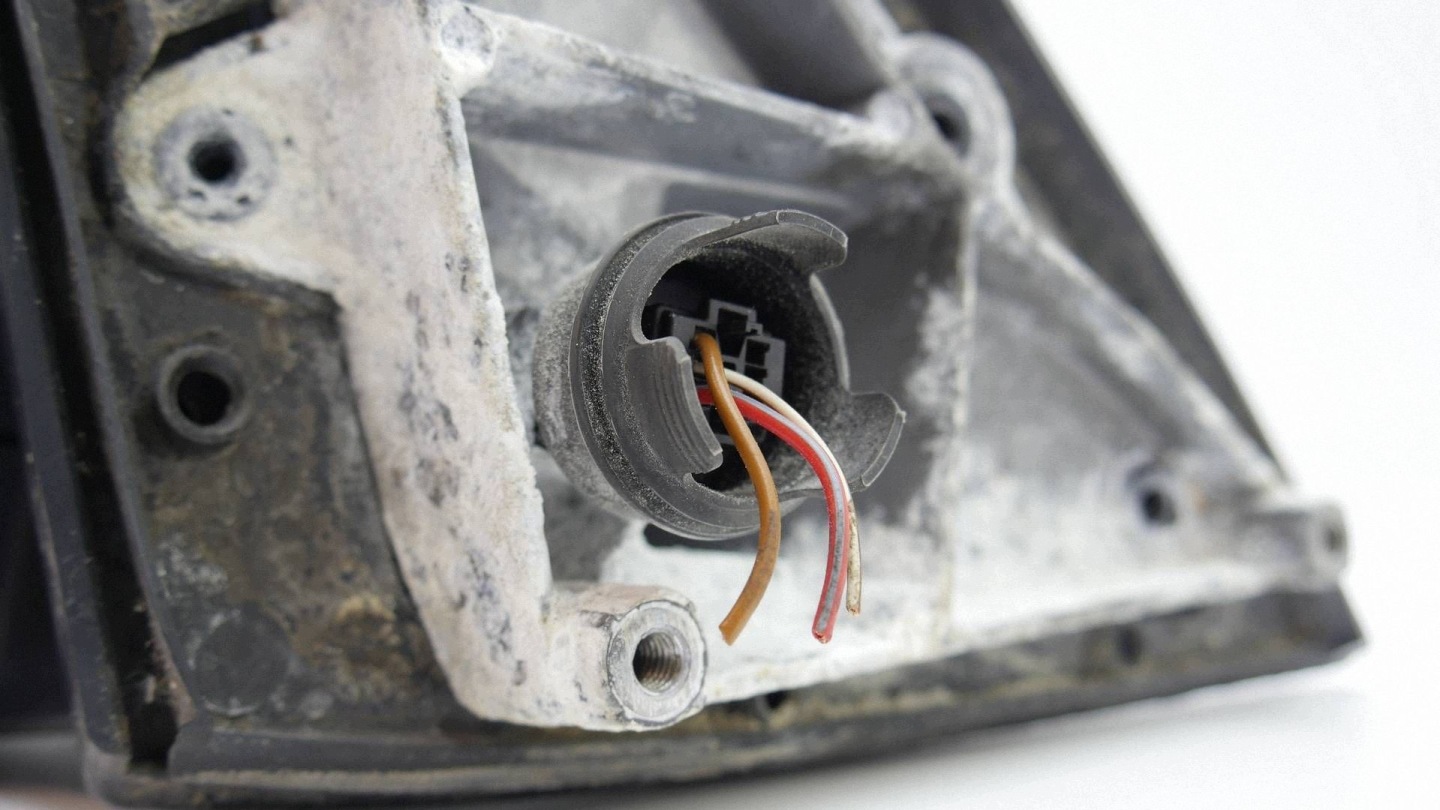 mirror electrics BMW X5 E70 3 PIN