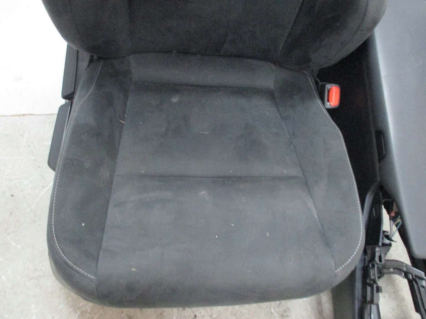 upholstery leather seats LEXUS UX ALCANTARA