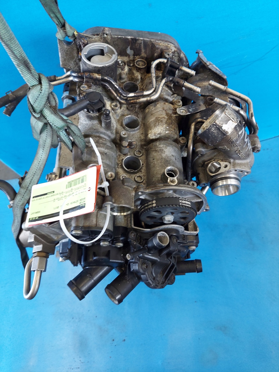 Motore OCTAVIA III 1.0 TFSI CHZ 71.052 KM