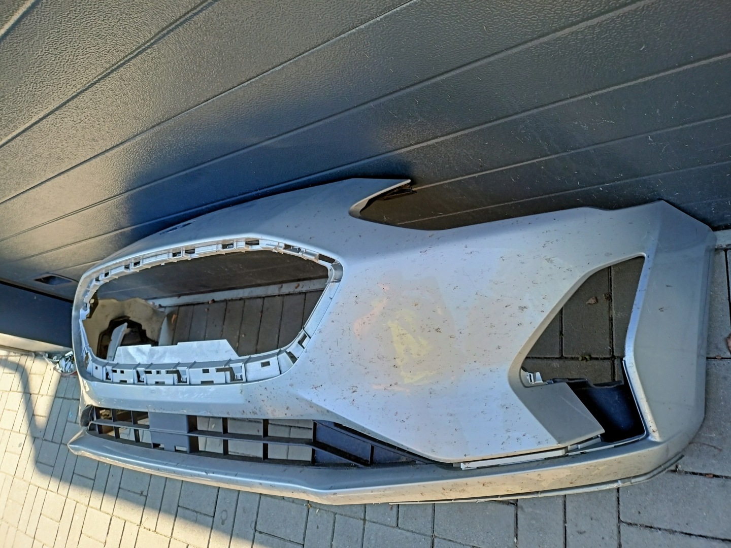 Ford Focus Mk4 18- stoßstange vorne vorne