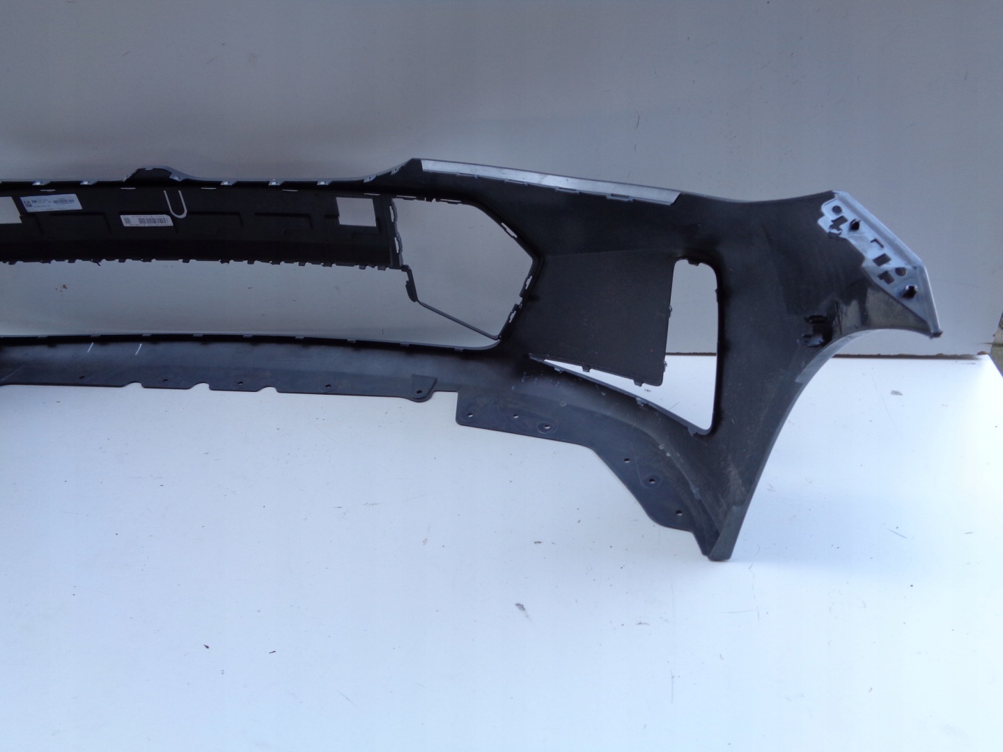 front bumper BMW 3 G20 G21 21- LIFT m-packet NR 48217