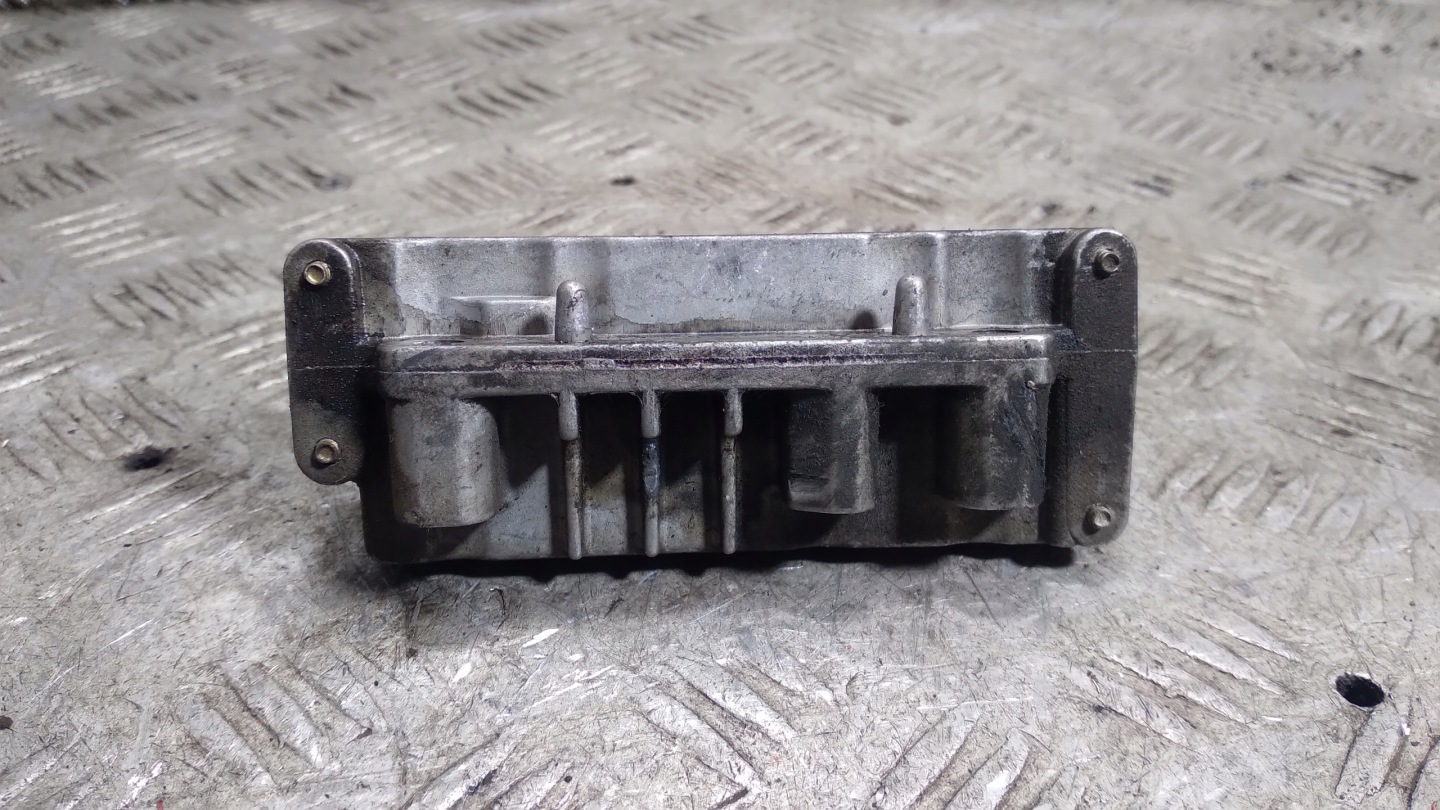 computer of the engine control unit FIAT PUNTO 2 FL 1.2B 55187378