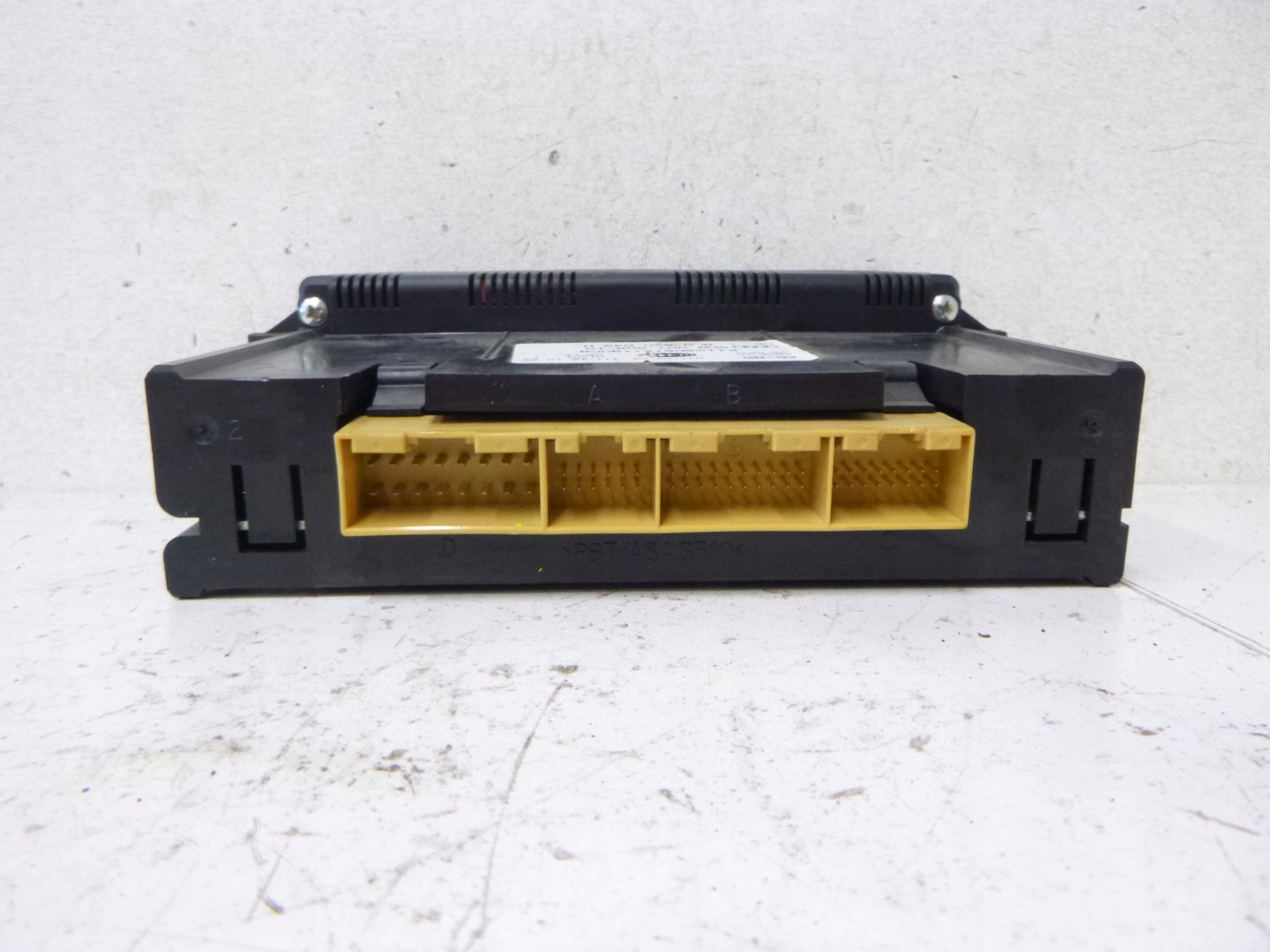 Panel unité de commande électronique uce déshumidificateur d'air conditionné Audi A3 8L 1.6 B 96-01 8L0820043M HELLA