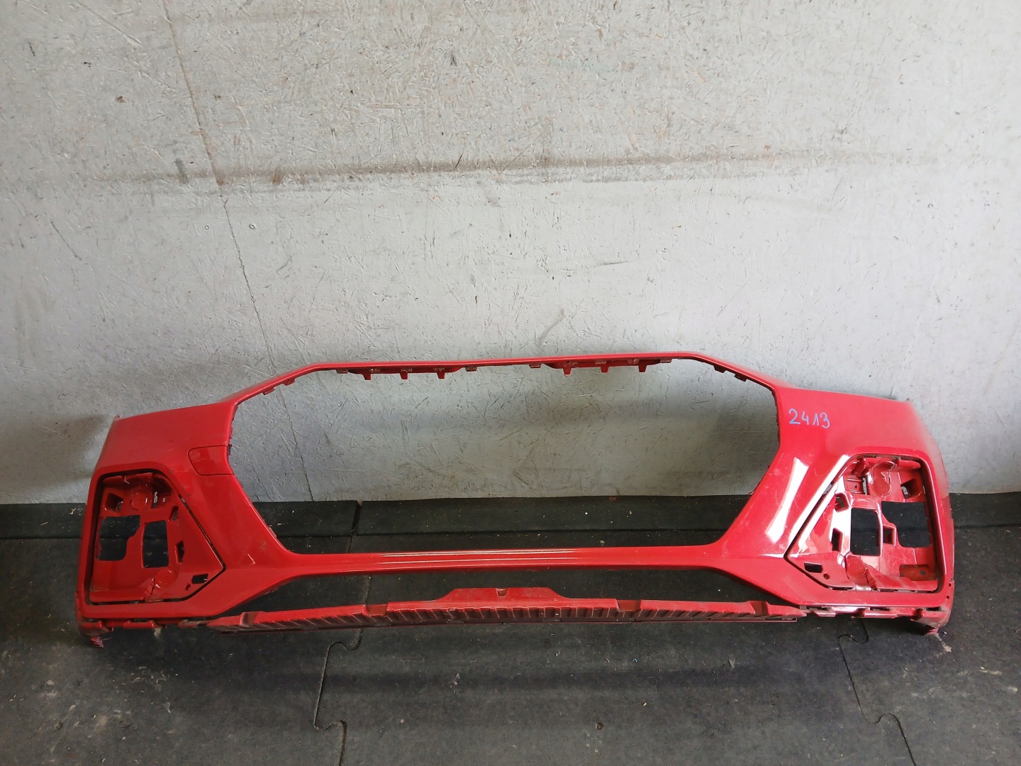 bumper front AUDI A1 82A CITYCARVER