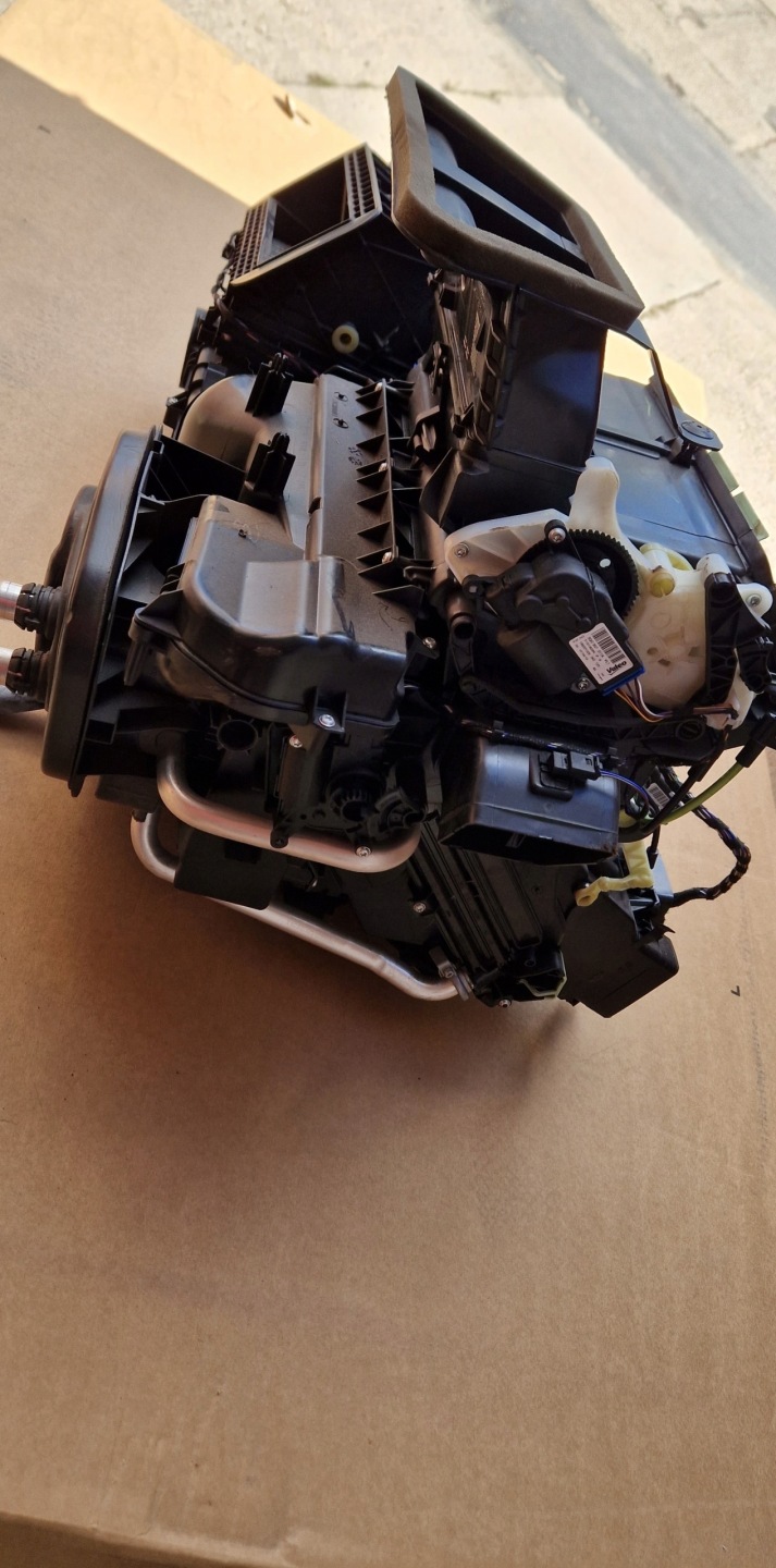 heater VW AUDI SKODA 5QB816005F original KPL