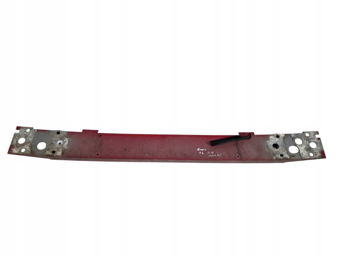 VOLVO XC90 2008 bumper support of the front front ORG. PROSTA 31253239