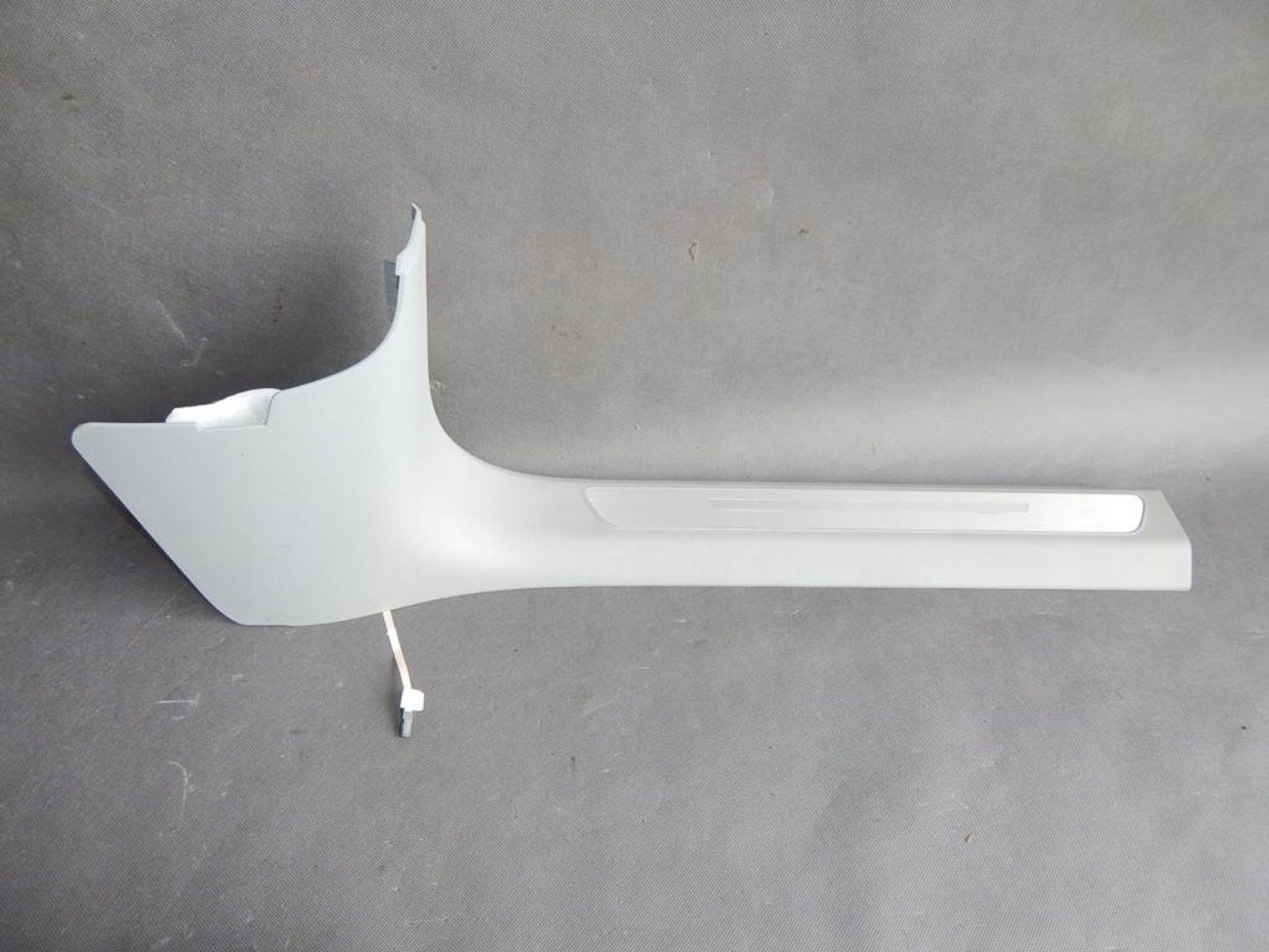 AUDI A8 D4 4H moulding threshold right BC5 4H1867272C