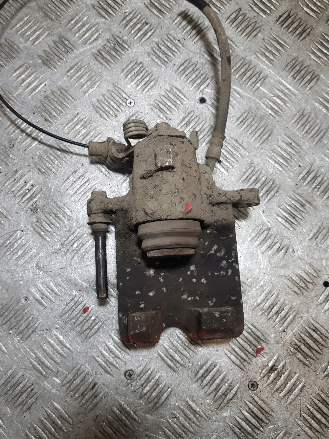 caliper brake right rear part rear OPEL INSIGNIA