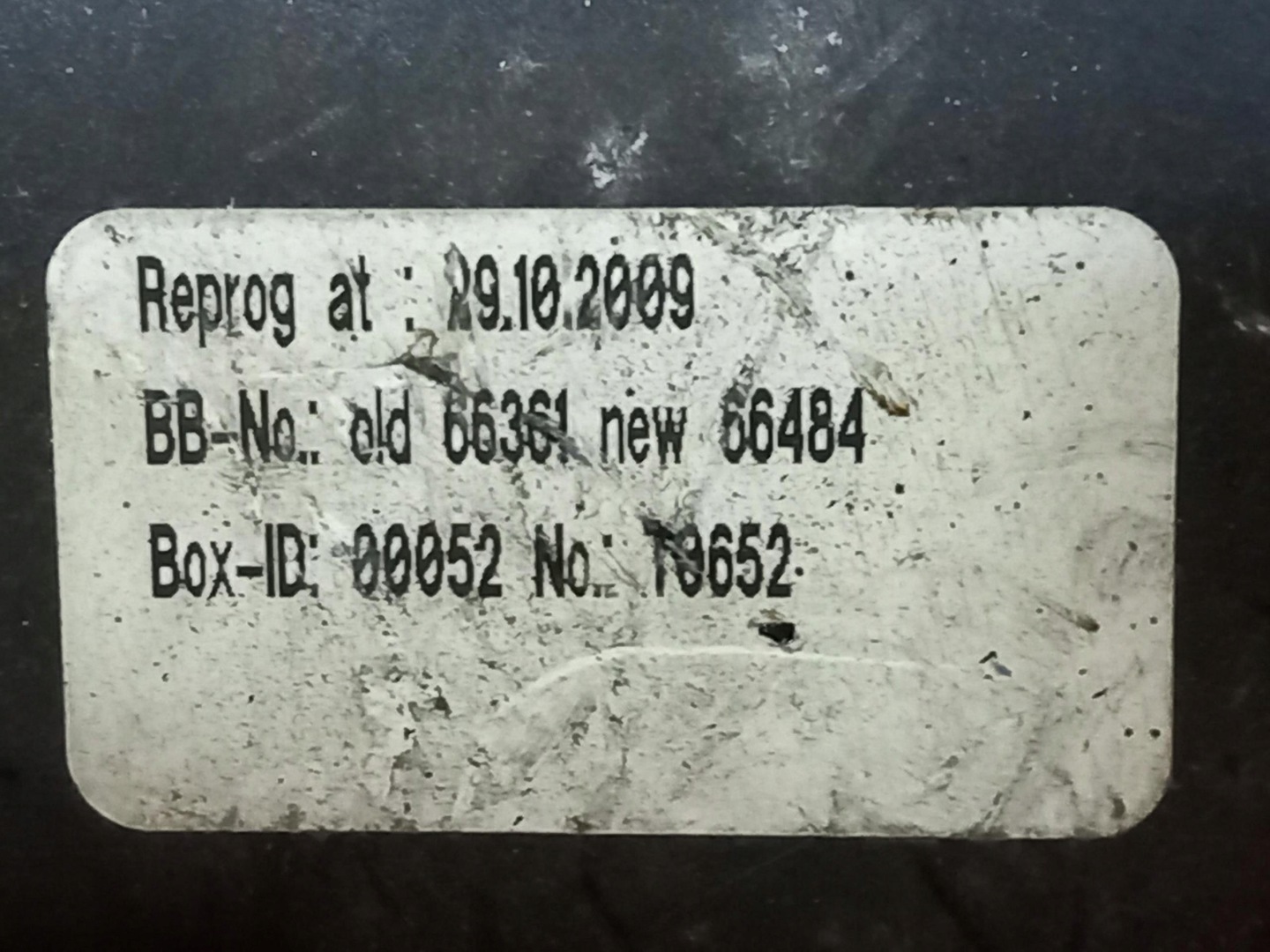 Pompa ABS KIA VENGA 1.6 CRDi 61589-45100 10-19