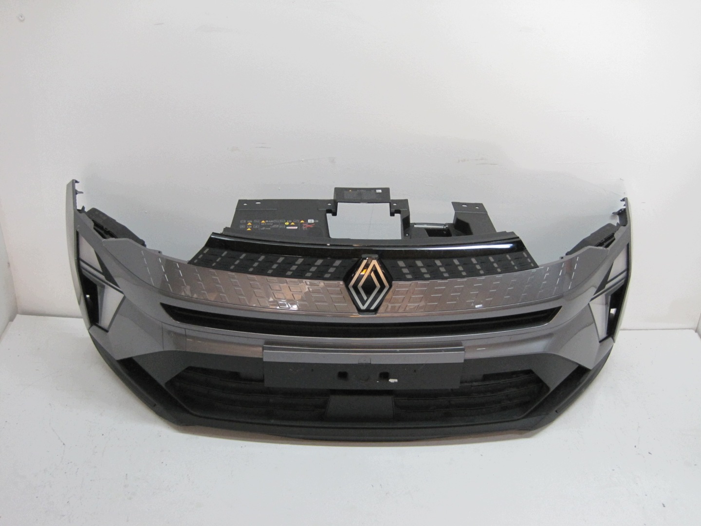 bumper RENAULT CAPTUR II LIFT front front
