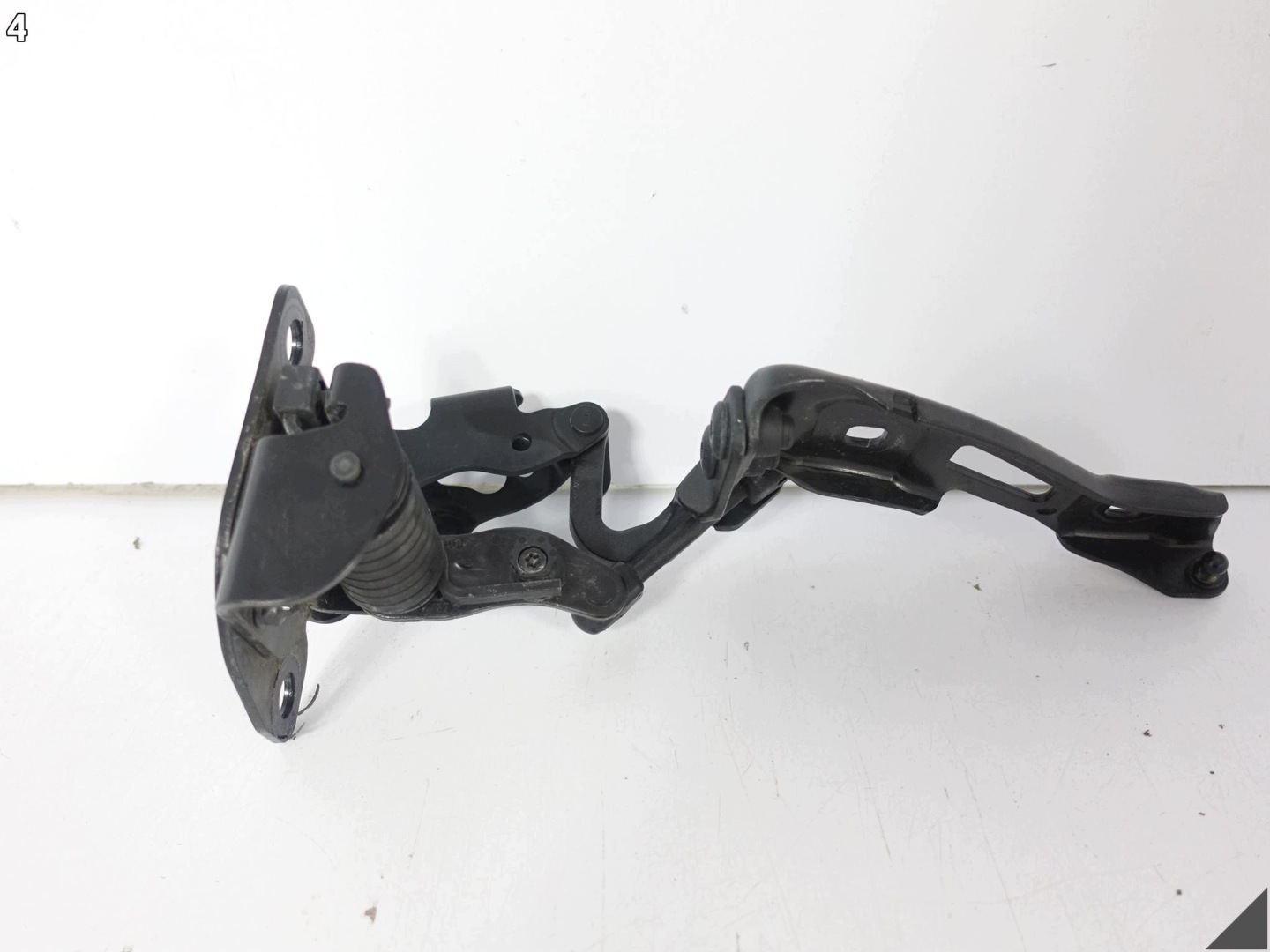 BMW 4 G23 M4 G83 CABRIO 20- hinge + spring bonnet boot rear part left original