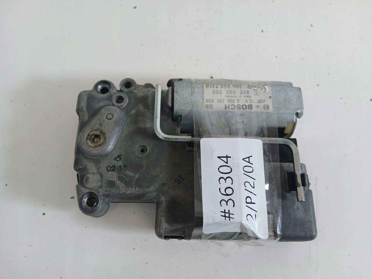 VW GOLF III VENTO Motor Schiebedach 3A0959731B