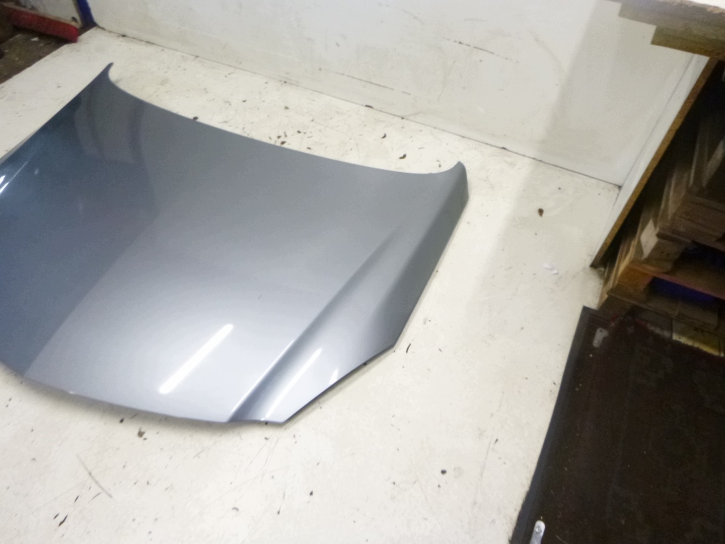 cofano Opel Insygnia A Z179 SREBNA 2008 – 2017