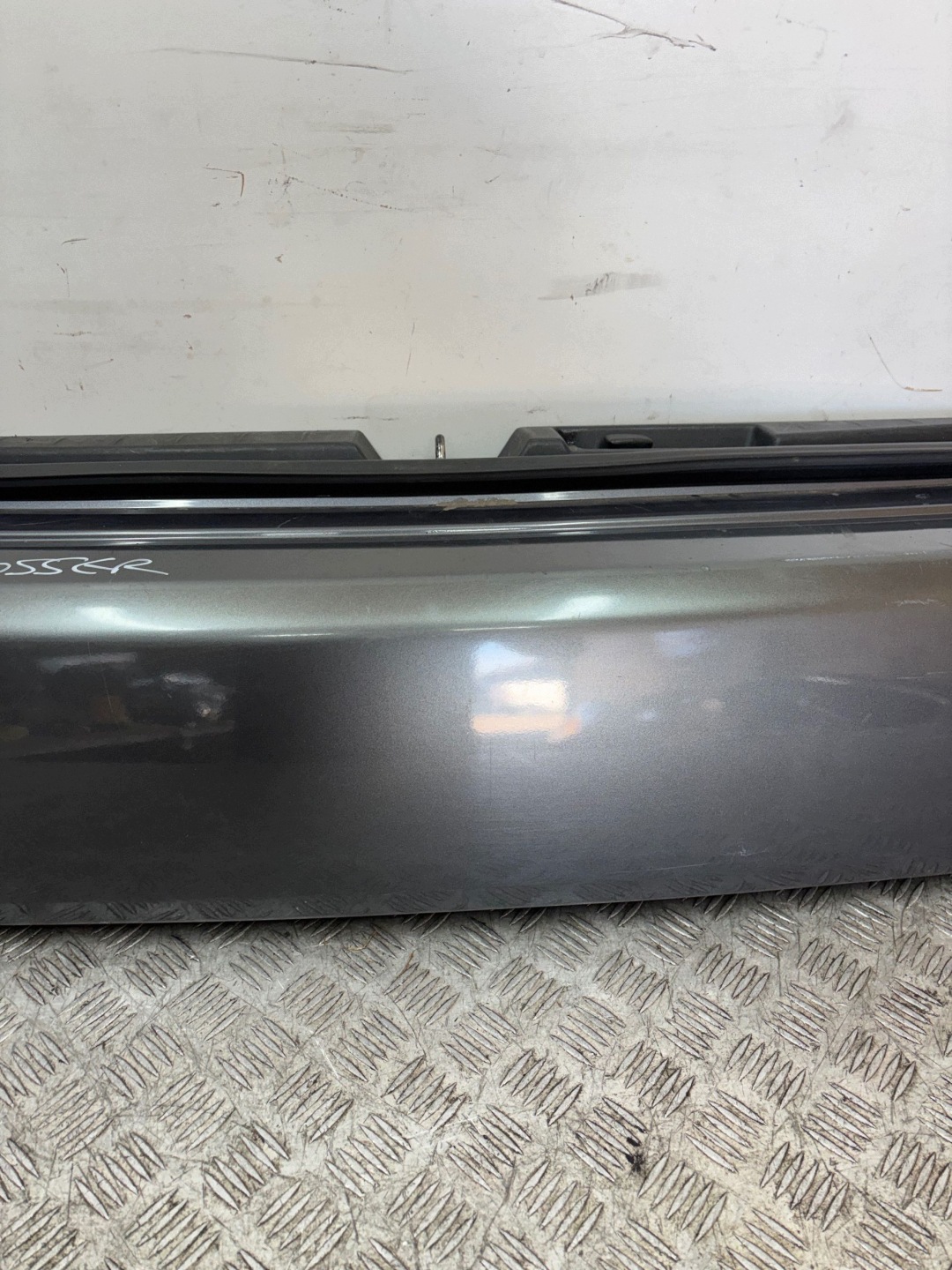 boot doors side board CITROEN C-CROSSER