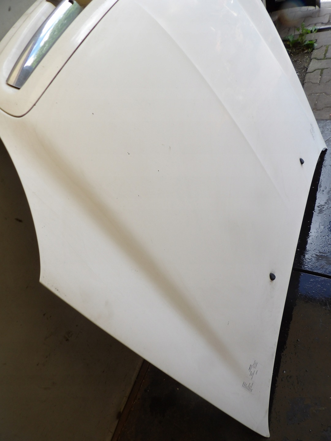Citroen Xsara Capot lak. EWPA