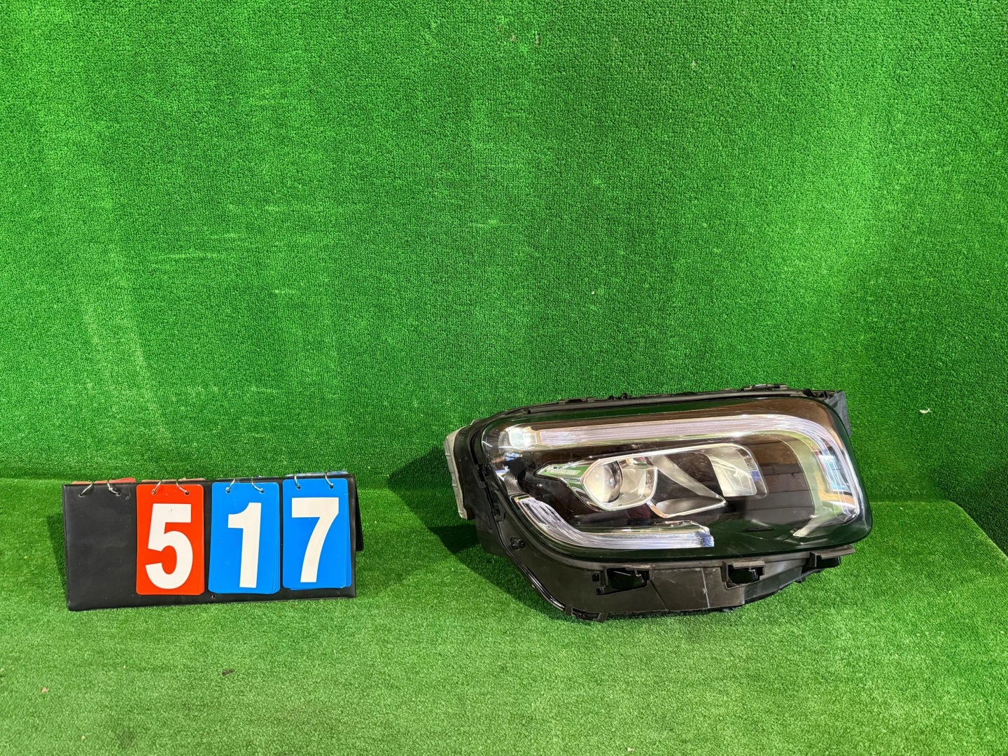 REFLEKTOR right MERCEDES GLB W247 X247 FULL LED MULTIBEAM A2479063200