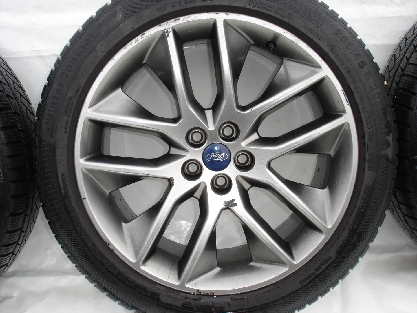 FORD EDGE ruote CERCHI 255/45/20