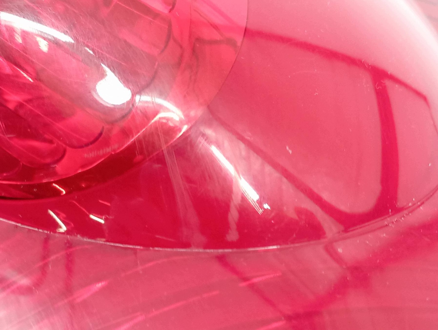 light rear part left EU Peugeot 107 and (2005-2014)