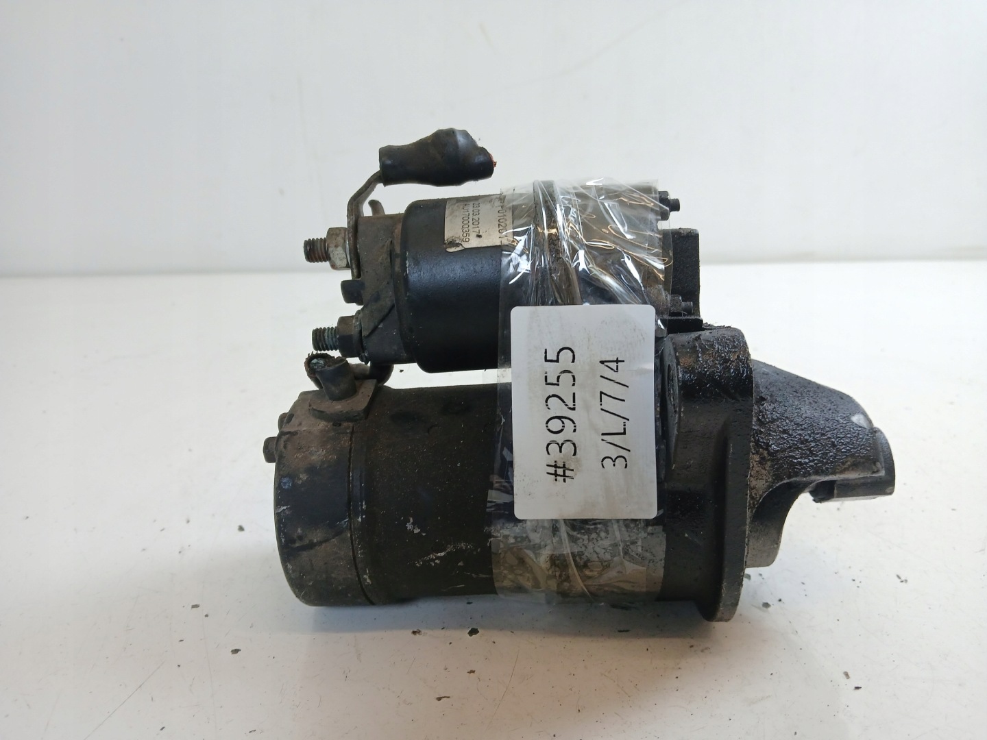 OPEL MERIVA A 1.7 CDTI starter 8080050