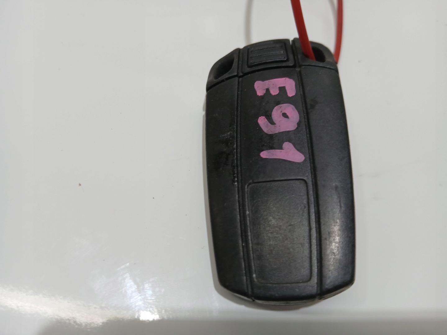 klíček PILOT BMW E90 E91 LIFT OE