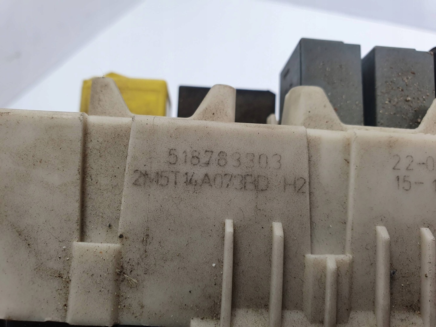 Module fusibles 51878330.3 FORD FOCUS MK1