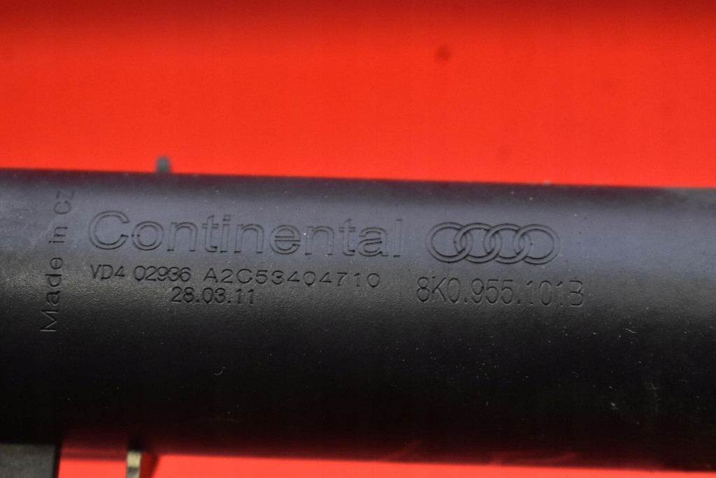 washer REFLEKTOROW left 8K0955101B AUDI A4 B8 07-11