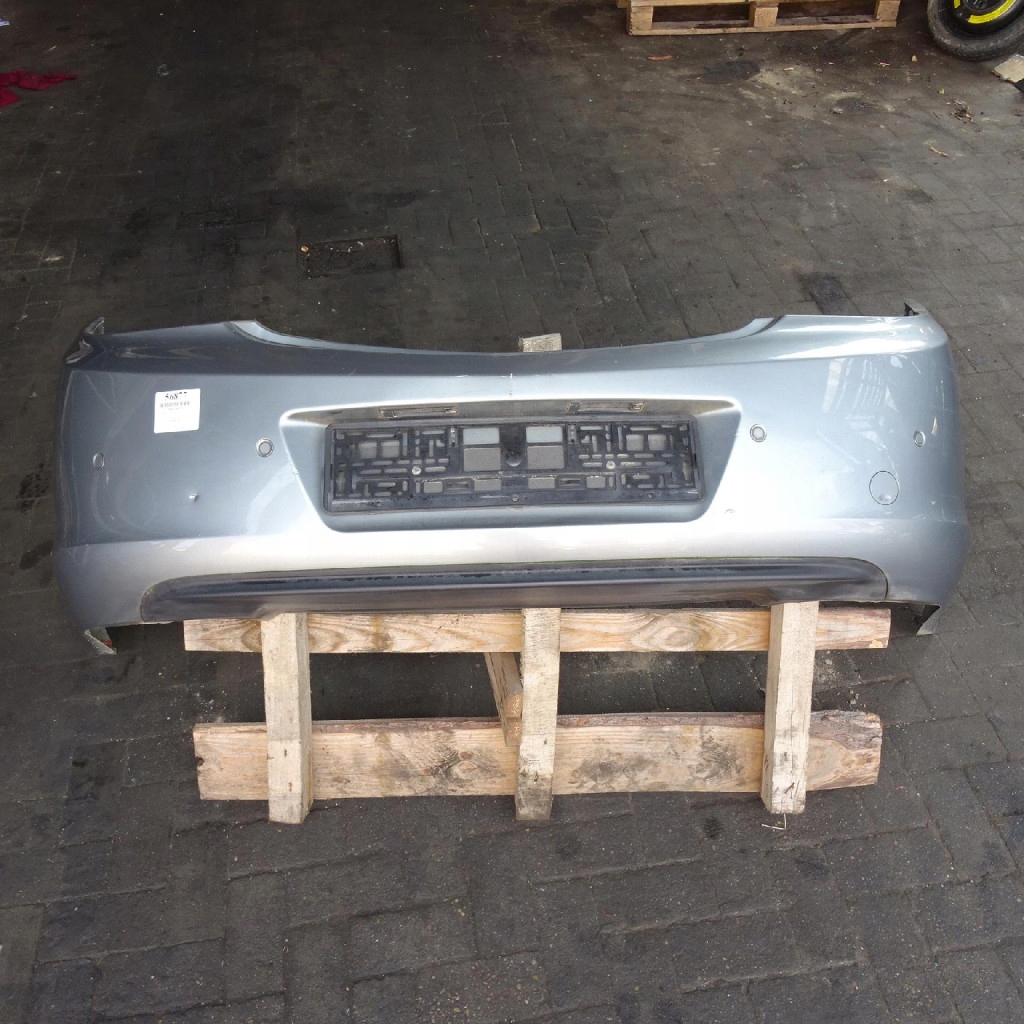 OPEL INSIGNIA A HATCHBACK bumper rear part Z179