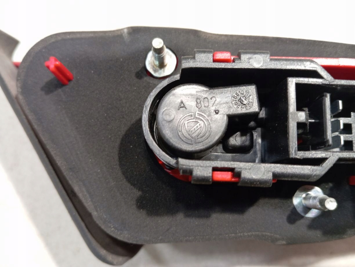 light bonnet right rear part ALFA ROMEO 159 1.9 JTS 60691364