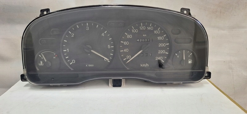 Instruments tachymètre compte tours FORD TRANSIT 44ZU64