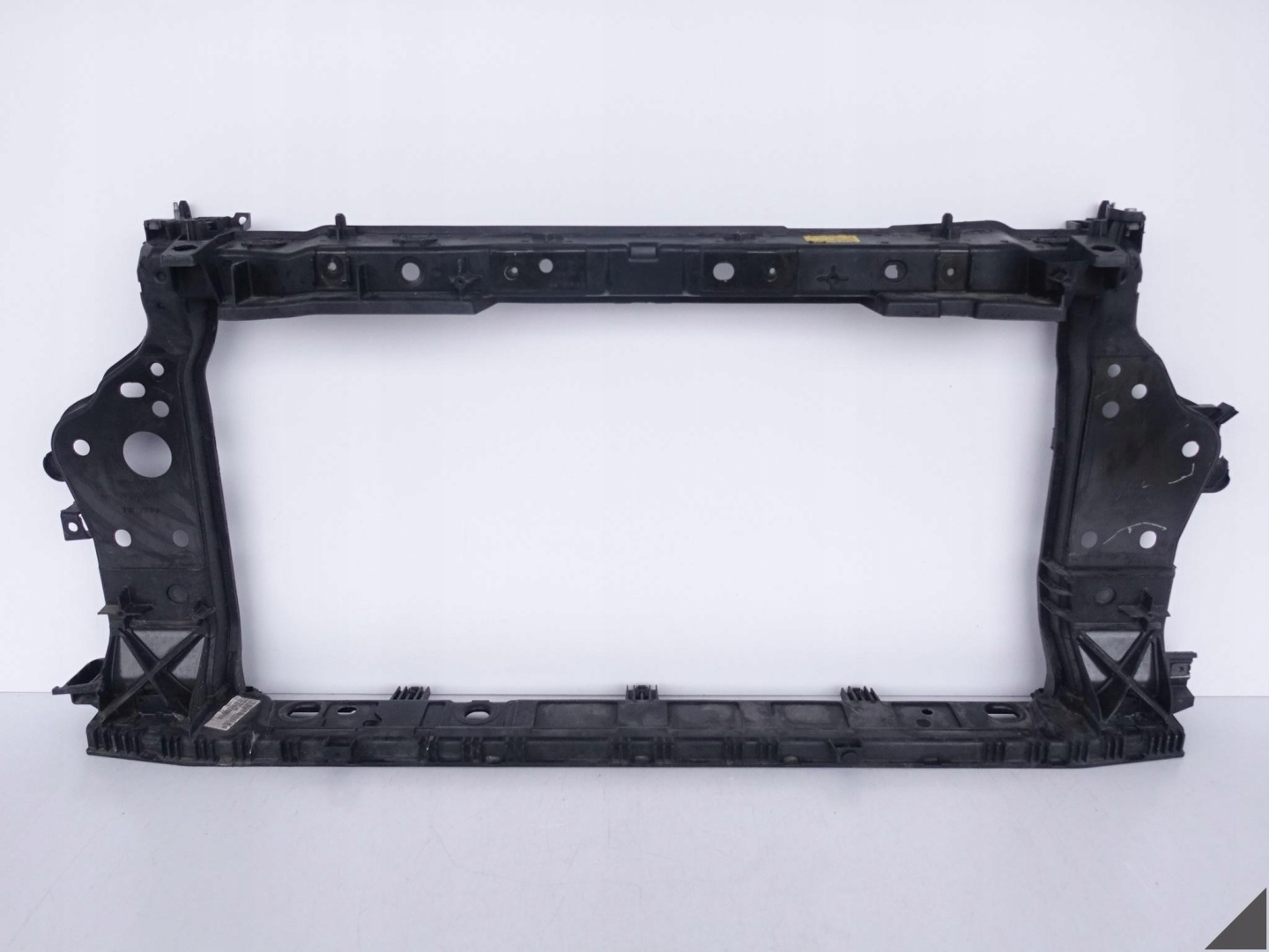 RENAULT CLIO V 5 19- wall support of the front support panel for radiators