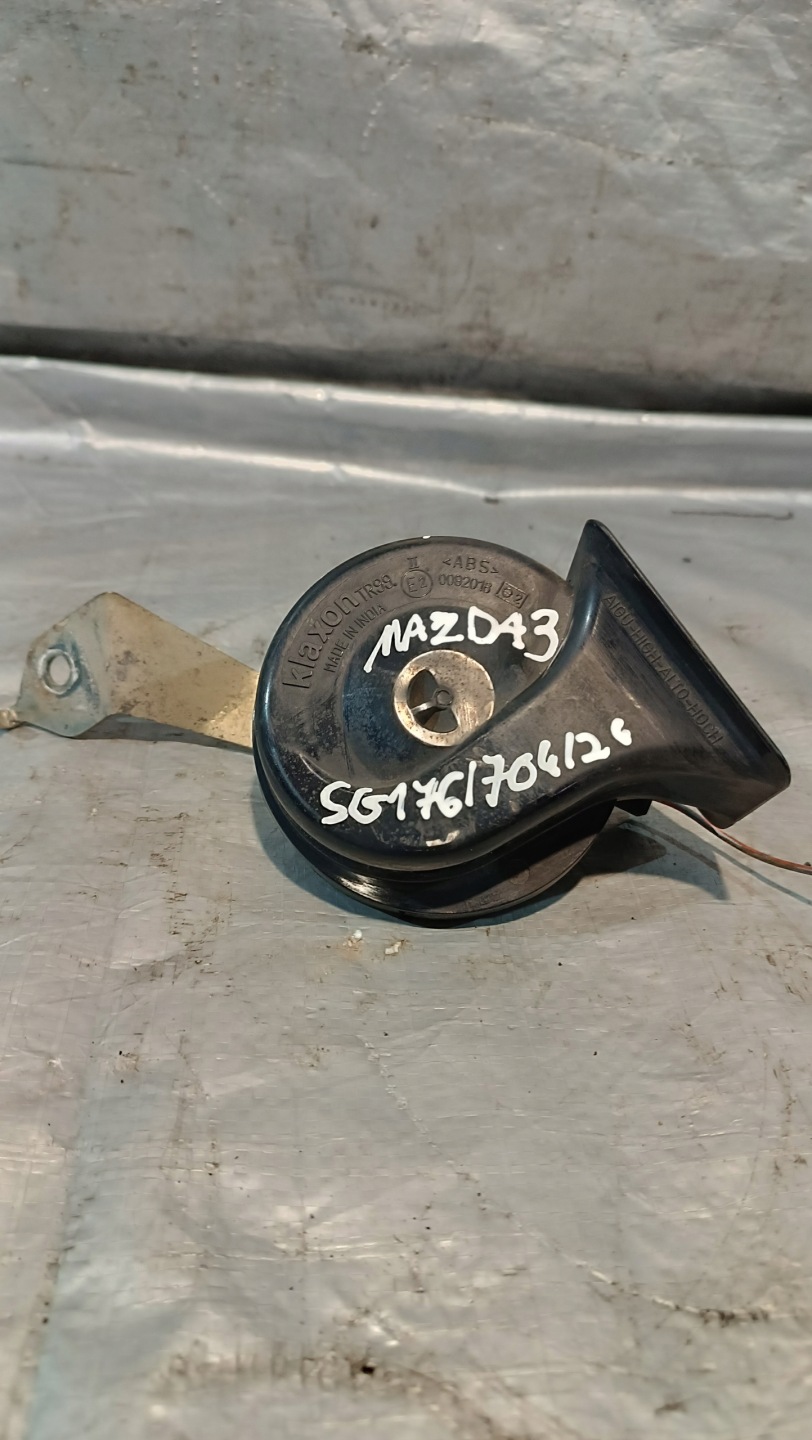 SYGNAL DZWIEKOWY KLAKSON MAZDA 3 BK 1.6B 2006r