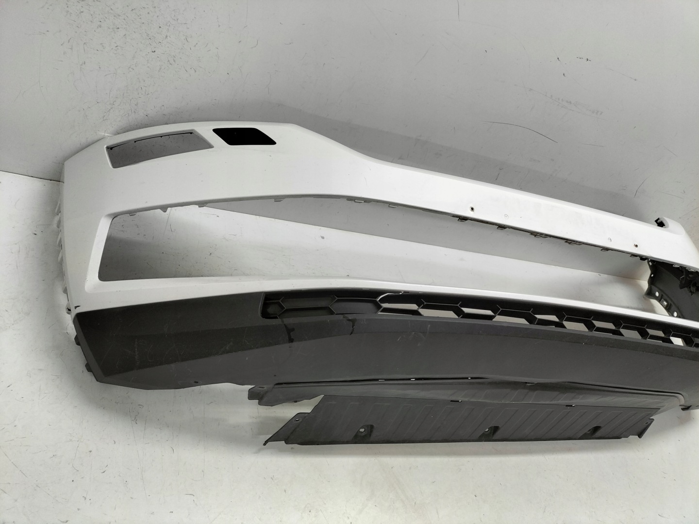 front bumper front SKODA KODIAQ and 16-21