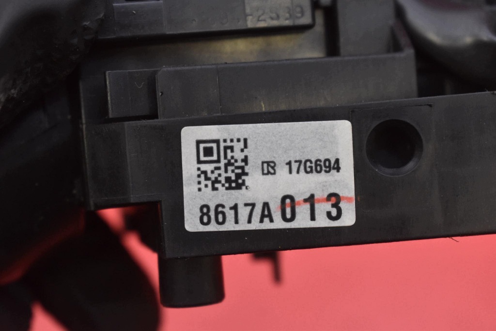 devio luci tergicristallo tergi PAJAK 8617A013 MITSUBISHI OUTLANDER 3 III 12-14
