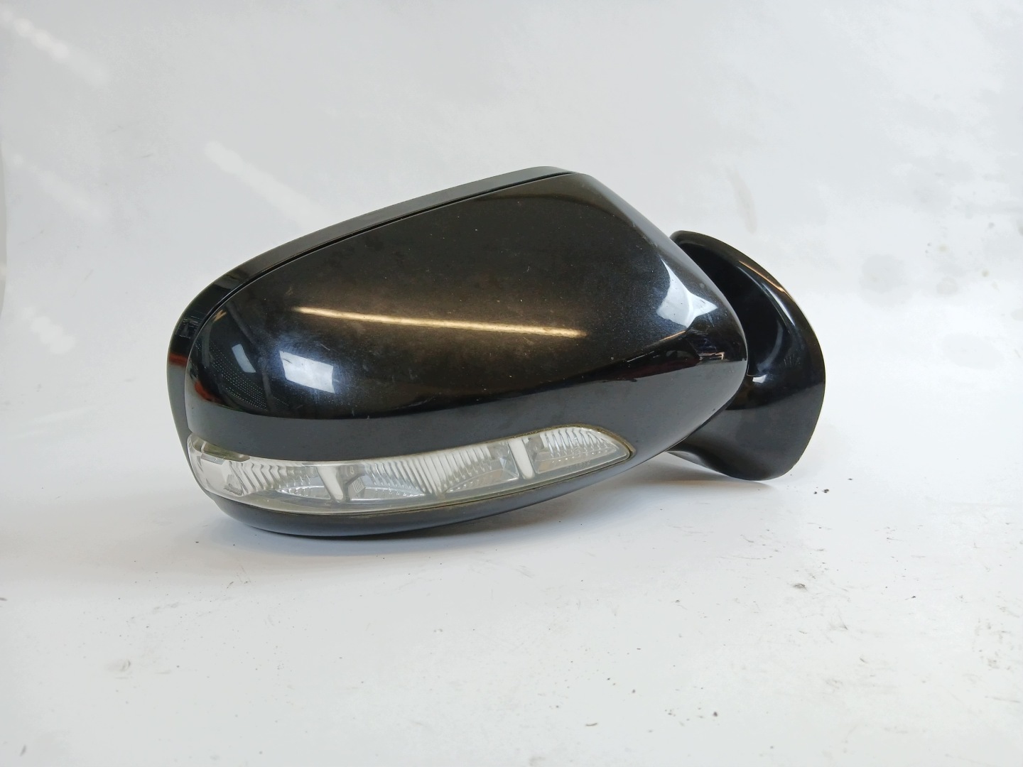 MERCEDES W211 LIFT mirror right 11 PIN 9+2 EU