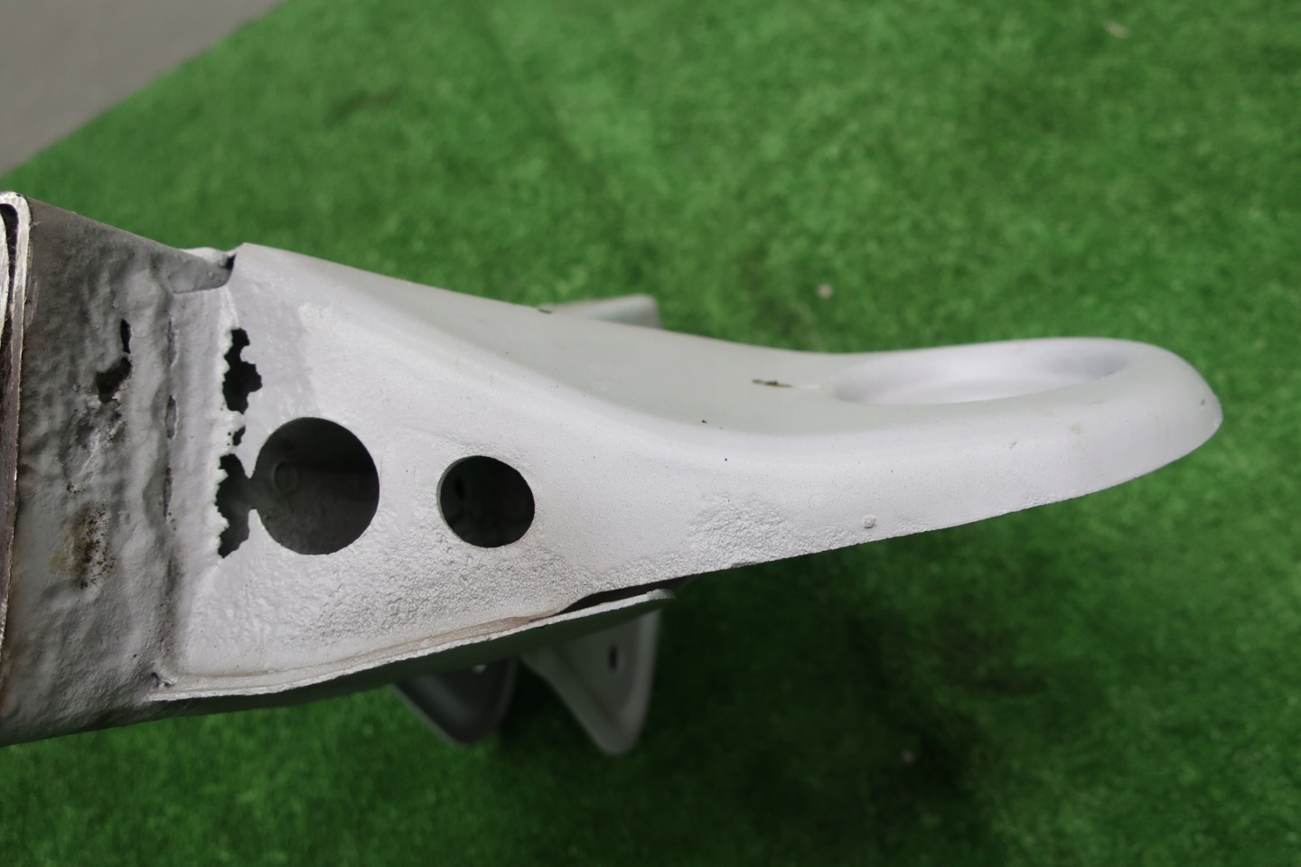 holder RAMY RAMA left front SUZUKI JIMNY 2000R