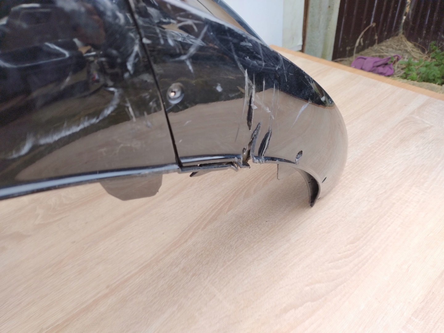 MERCEDES CLA W118 AMG 19-23 ROK bumper front