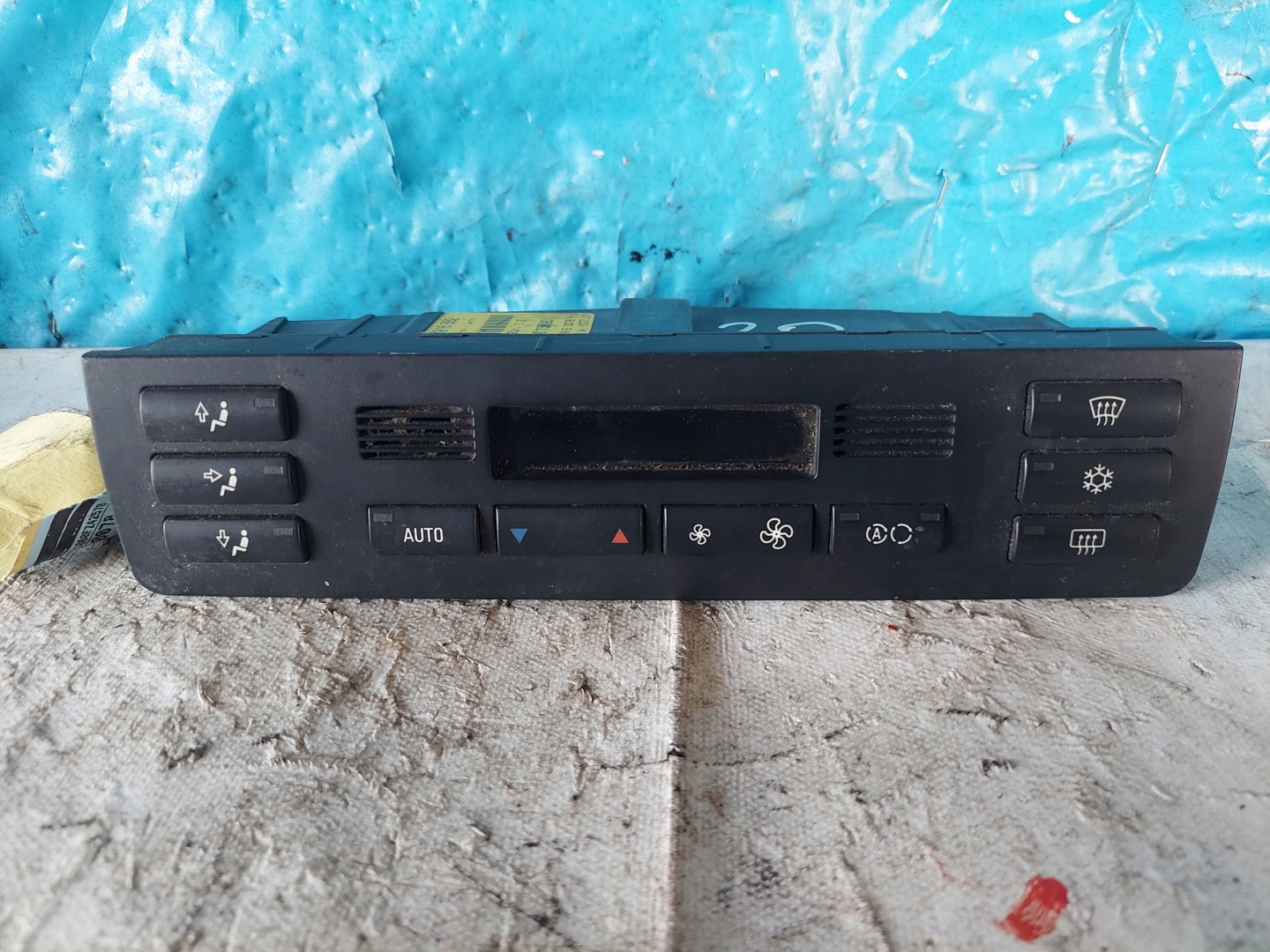 PANEL KLIMY BMW 3 E46 64116916882