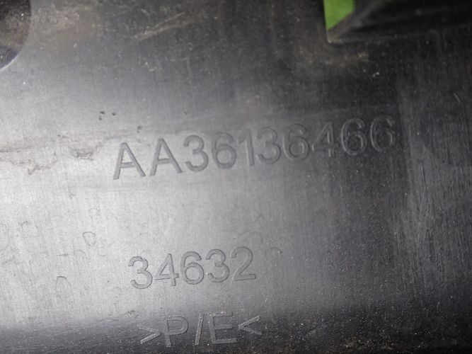 PEUGEOT 308 T9 13-17 front bumper front