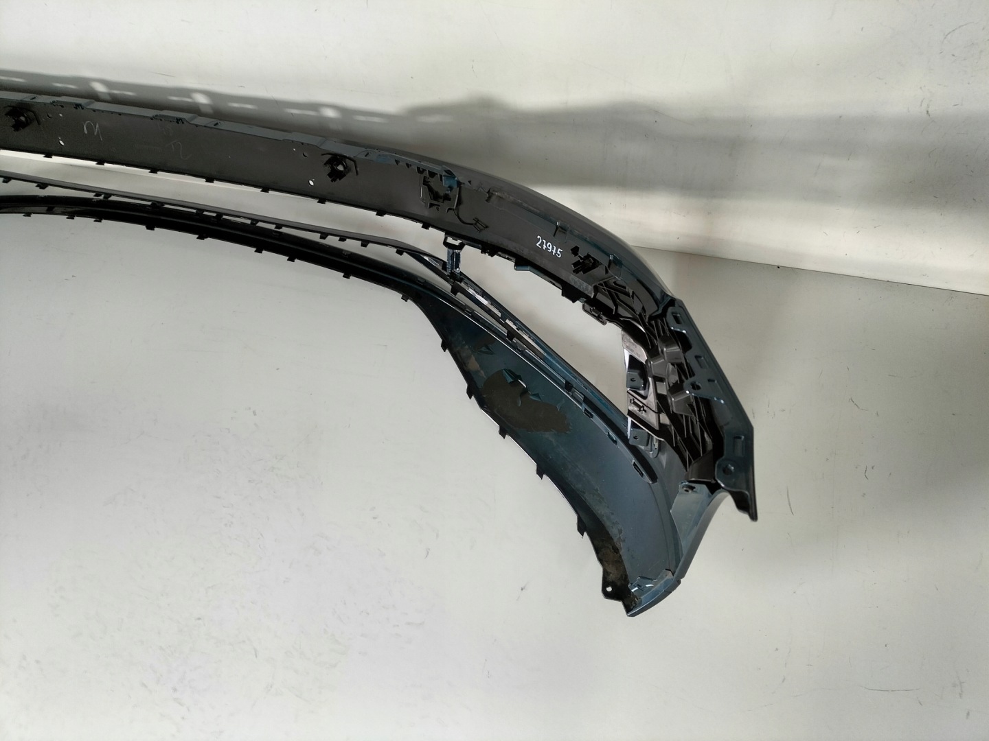 front bumper front VW PASSAT B8 LIFT 19