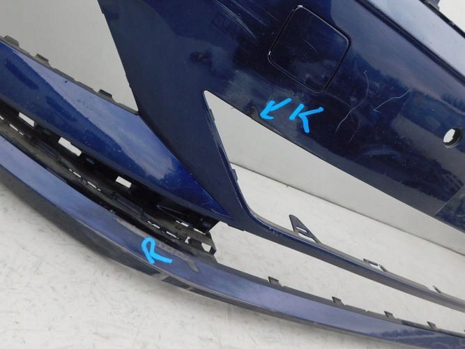VW POLO 2G 17- Pare chocs avant Avant