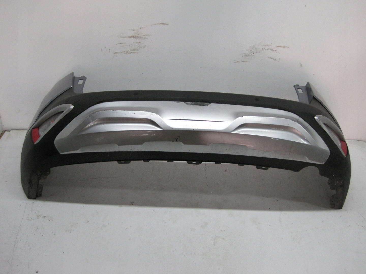 bumper rear part Kia Sportage 23R 4 PDC rear