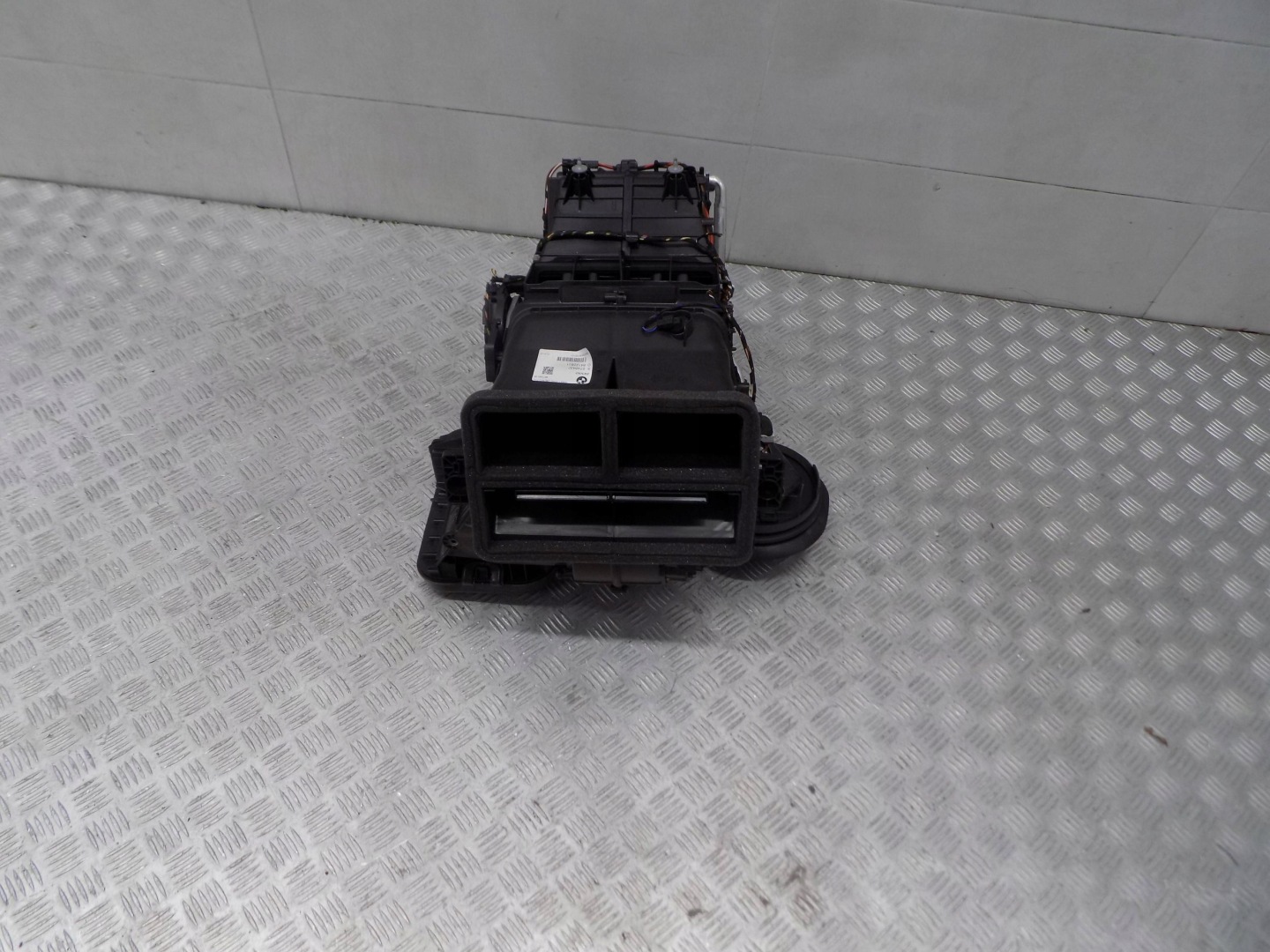 BMW 1 F40 ohřívač obal EU 9871291