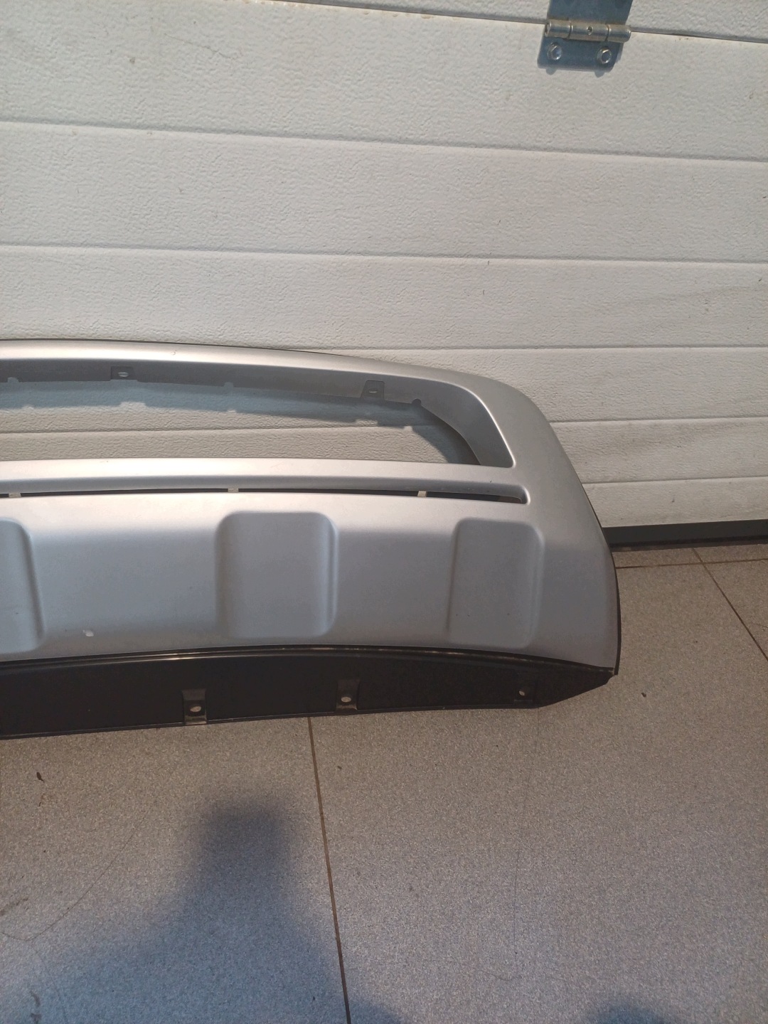accessori Paraurti Anteriore Anteriore RENAULT KOLEOS 1 e 7711423553