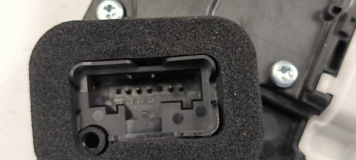 Schloß Tür PP 10B837016B SKODA KAMIQ