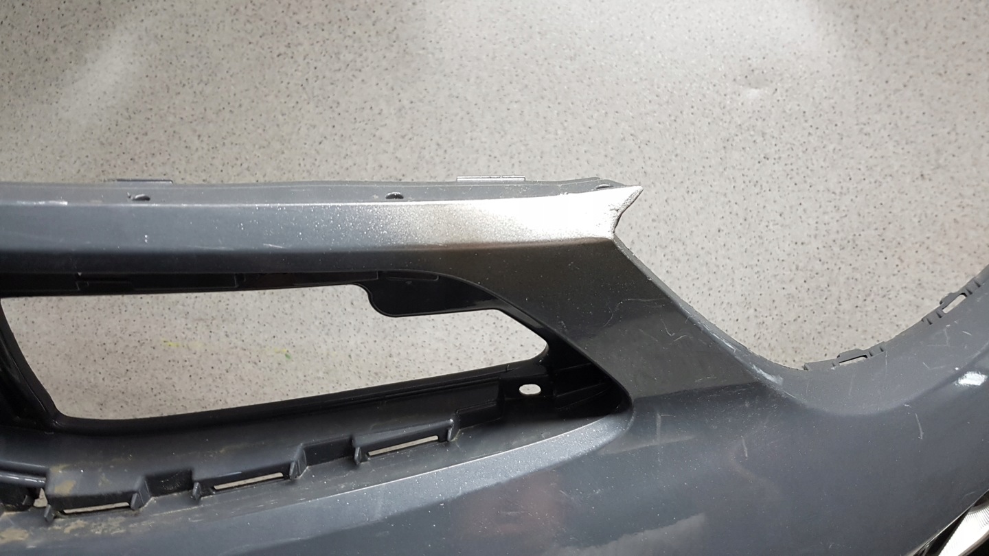 KIA STONIC 2017 - bumper front 2900
