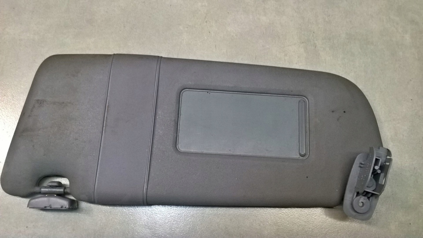 Blende Abdeckung PRZECIWSLONECZNA AUDI A3 8L 1.9 TDI