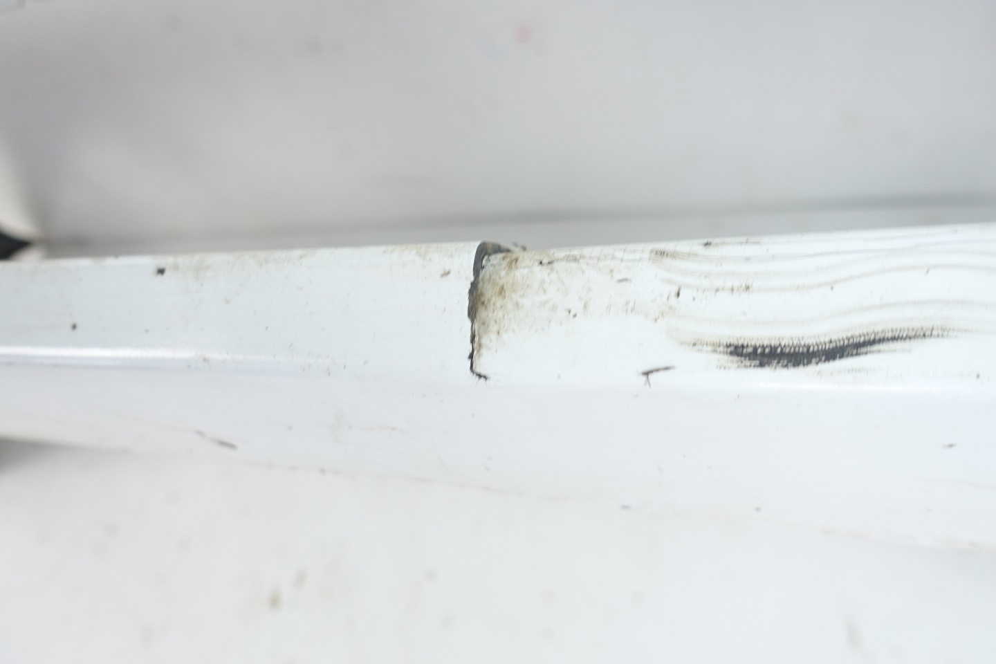 FORD TRANSIT CUSTOM 2013- bumper front front BK21-17K819