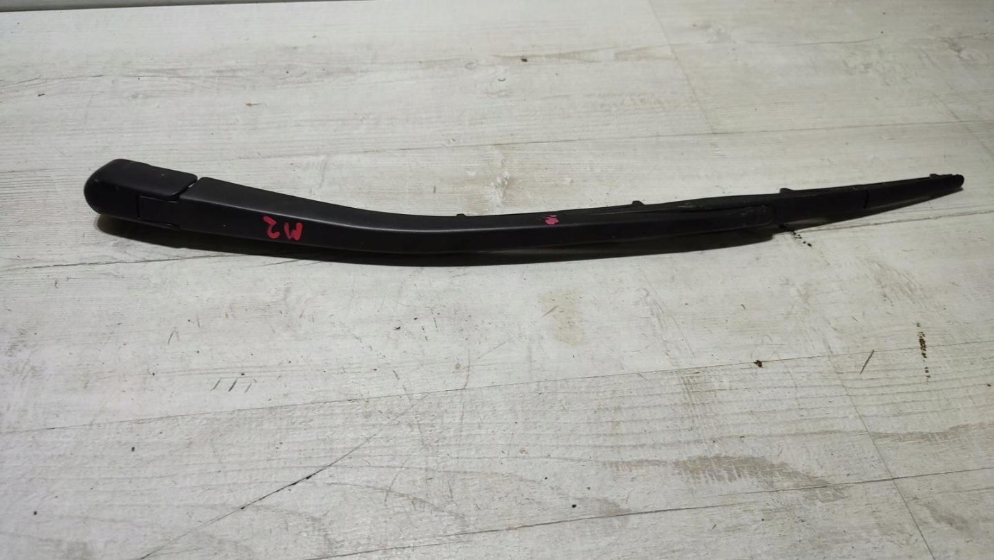 arm wiper bonnet Mazda 2 DJ/DL lift