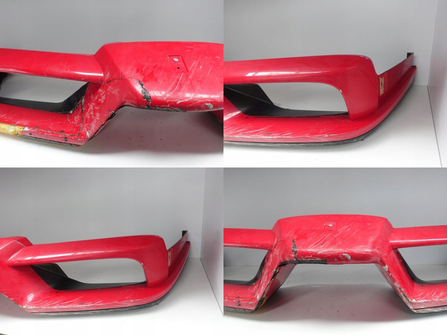 FERRARI ENZO 02-04 bumper front *HIPERSAMOCHOD*